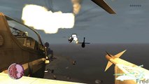 Grand Theft Auto IV - Heli Combat [Scripts MOD]