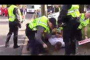 News Reporter Violently Arrested After Using F-Word