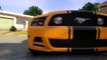 GTA IV San Andreas Beta - 2013 Ford Mustang GT - Car MOD for GTA IV