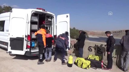 Kayıp Kişinin Cesedi Baraj Gölünde Bulundu