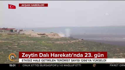 Afrin harekatı