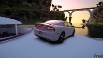 GTA IV Gostown Paradise Mod - 2011 Dodge Charger R/T Max [Car MOD]
