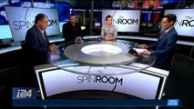 THE SPIN ROOM | Israel strikes 12 Iranian & Syrian targets | Sunday, February 11th 2018