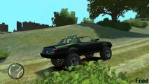 Grand Theft Auto IV - Add Modified Cars Pack MOD for GTAIV