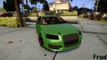 Gta iv San Andreas Beta - Audi S3 BETA vs 2.0