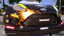 GTA IV San Andreas Beta - Ford Fiesta RS WRC [Car MOD]