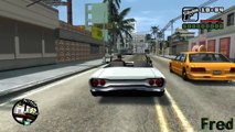 GTA IV San Andreas BETA 3 - Killing some Ballas and Making a small trip to Liberty City Part 7 [MOD]
