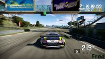 Need for Speed Shift 2 Unleashed - Gameplay With Audi R8 LMS