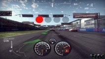 Need For Speed Shift - Gameplay With Lamborghini Murcielago (PC Gameplay)