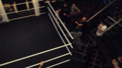 Bodmin Jail CPW - Video 1