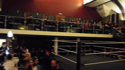 Bodmin Jail CPW - Video 3