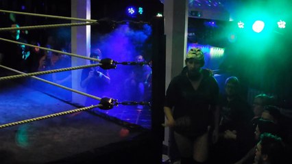 Bodmin Jail CPW - Video 5