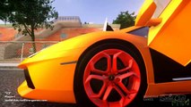 GTA IV San Andreas Beta - Lamborghini Aventador LP700-4 [RIV EPM] [MOD]