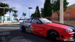 GTA IV San Andreas Beta - Nissan SkyLine R34 GT-R V-spec II Evil Empire v1.0 Crash Test