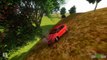 Gta iv San Andreas Beta - Volkswagen Polo v1.0 Crash Test