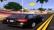 GTA IV San Andreas Beta - Audi A6 Allroad Quattro Gameplay and Crash Test