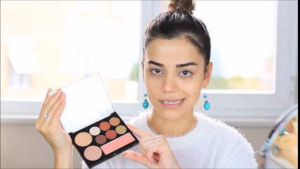 Yeni Ürünlerle Sohbetli Makyaj!