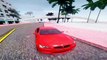 GTA IV San Andreas Beta - BMW M3 E92 Vossen [Final] Gameplay
