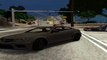 GTA IV San Andreas Beta - Mercedes-Benz C63 AMG Black Series v1.0