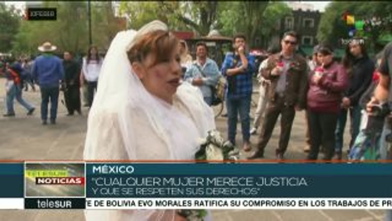 México es el país con más feminicidios en América Latina