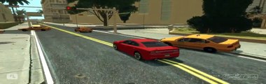 Gta IV San Andreas Beta - 2012 Dodge Charger SRT8
