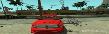 GTA IV San Andreas beta - Dodge Ram (Beta)