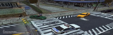 Grand Theft Auto IV - Mercedes Benz SLS Threep Edition [MOD] GTAIV