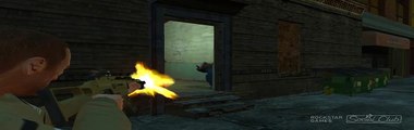 Grand Theft Auto IV - G36c Tactical [MOD]