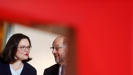 SPD-Chaos: Gibt Schulz sein Amt schon am Dienstag ab?