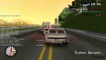 GTA IV San Andreas beta 3 World Enhancement Gameplay [MOD] part 4