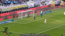 اهداف مباراة انتر ميلان وبولونيا 2-1 ◄ الدوري الايطالي 11-2-2018 [ شاشة كاملة HD ] - YouTube