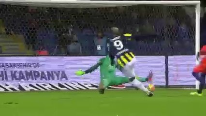 Aatif Chahechouhe Goal HD - Basaksehir	0-1	Fenerbahce 11.0