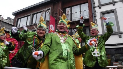 Pat Carnaval Bastogne: ambiance 2