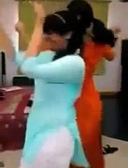 Desi College Girls Dance