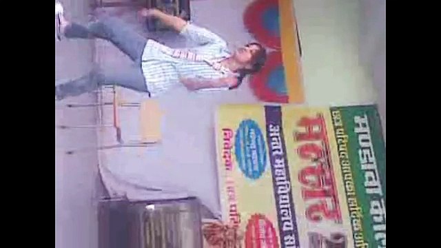 Desi Girl Hot & Sexy dance (beautiful dance)