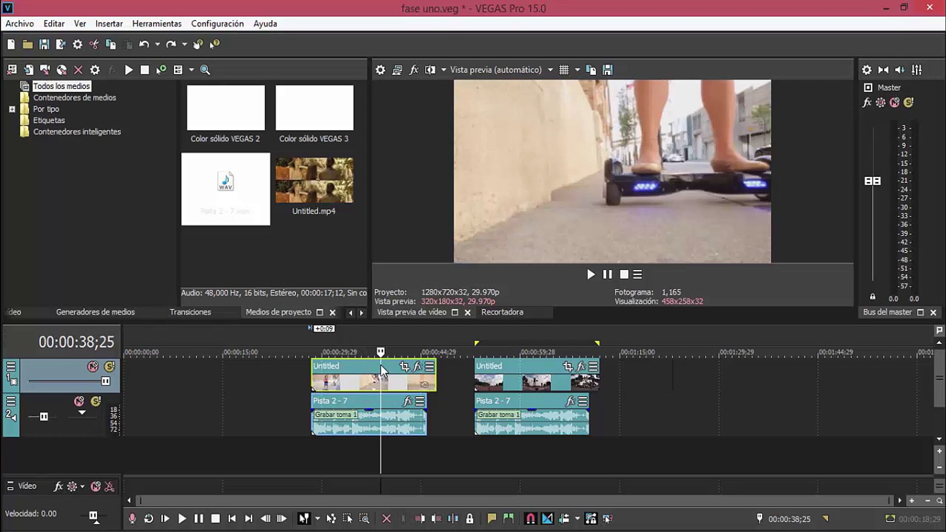 Como Poner Efectos De Video En Sony Vegas Pro 13 Information