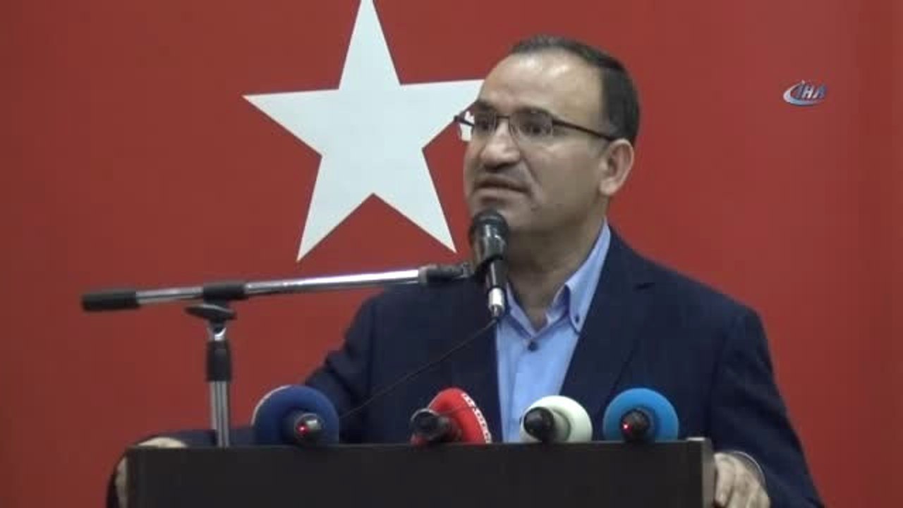 Başbakan Yardımcısı Bozdağ, "Pkk, Deaş Ne İse Ypg, Pyd Fetö Terör Örgütüdür, Bunların Sadece...
