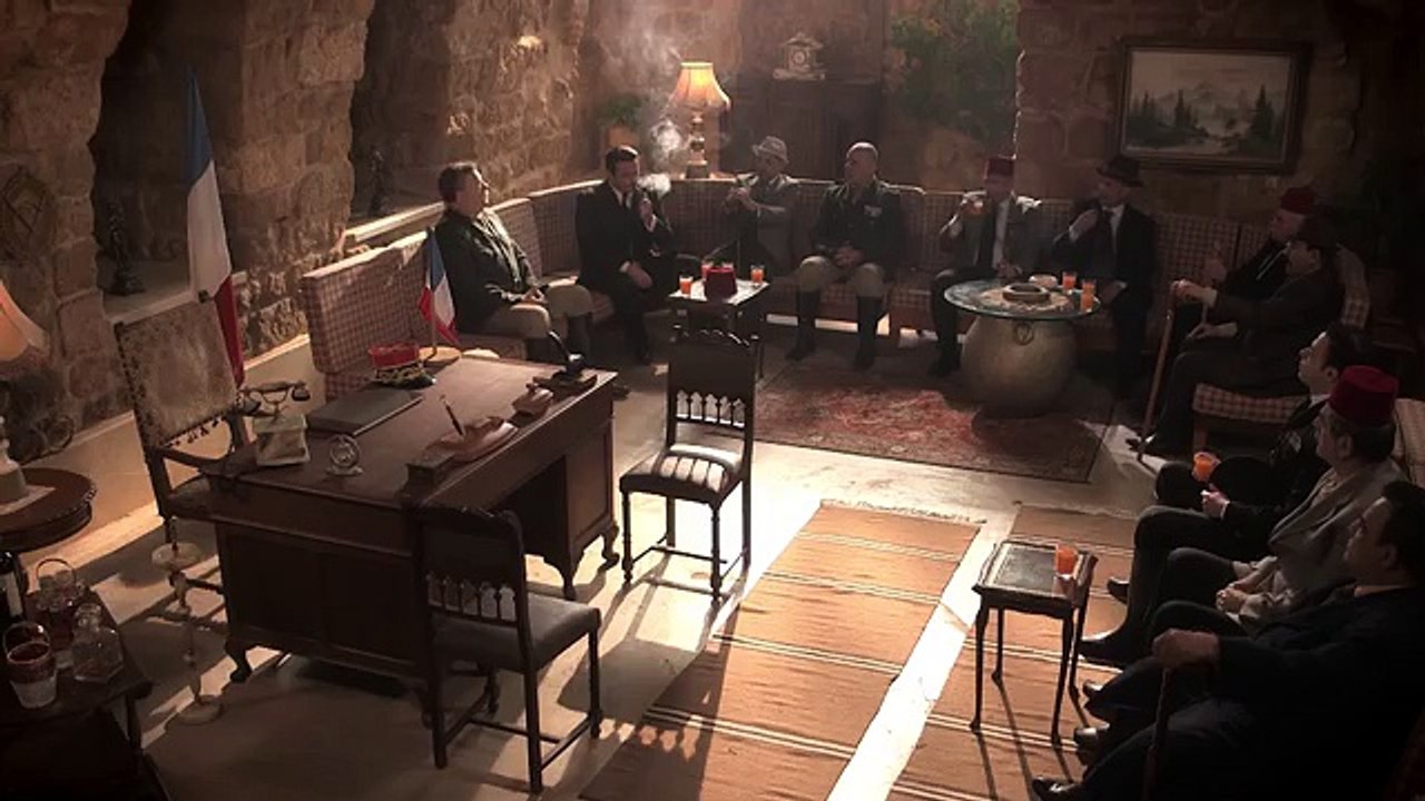 Adham Beik EP 17 مسلسل أدهم بيك الحلقة