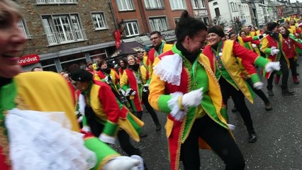 Pat Carnaval à  Bastogne: ambiance 3