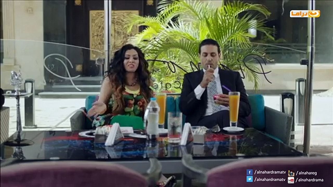 Episode 25 - Hob La Yamot Series  الحلقة الخامسة والعشرون - مسِلسل حب لا يموت