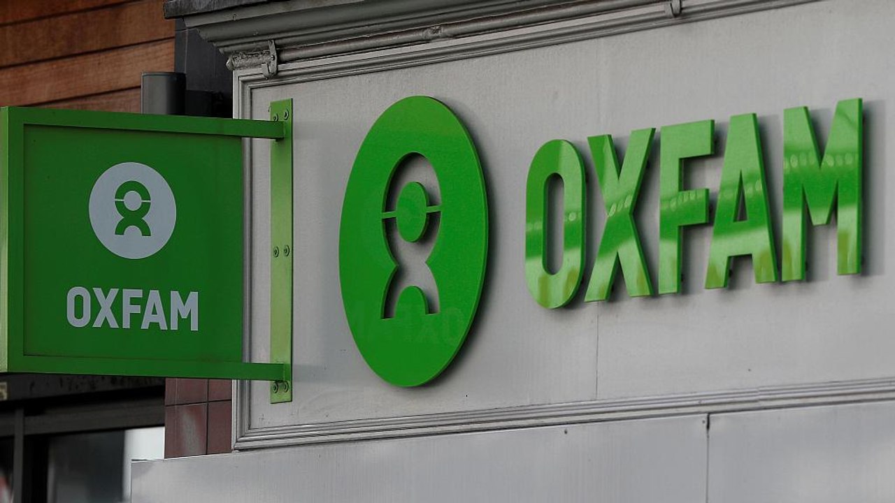 Sex-Skandal bei Oxfam