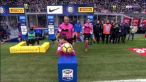 Inter-Bologna 2-1 |Goals & Highlights 11/02/18