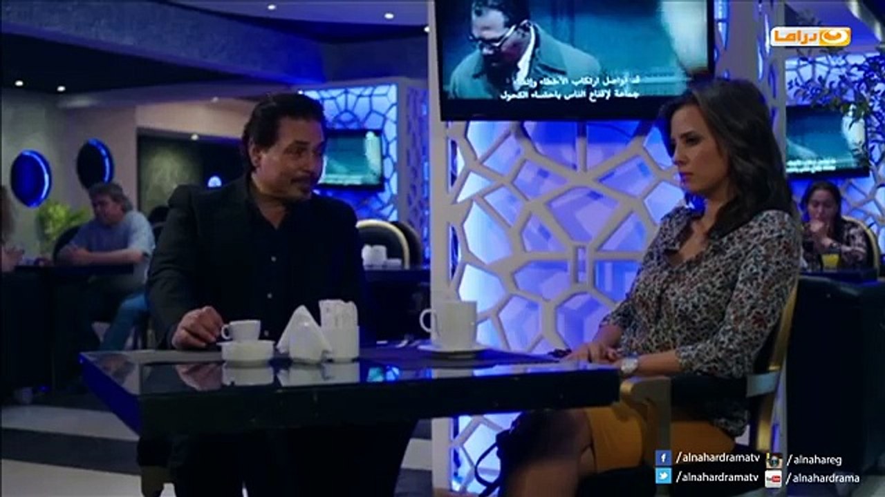 Episode 28- Hob La Yamot Series  الحلقة الثامنة والعشرون - مسِلسل حب لا يموت