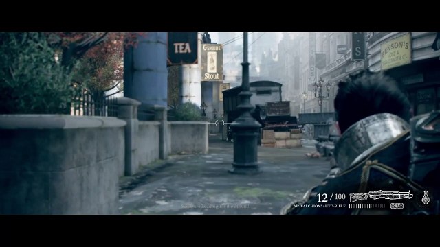 The Order 1886 (148)