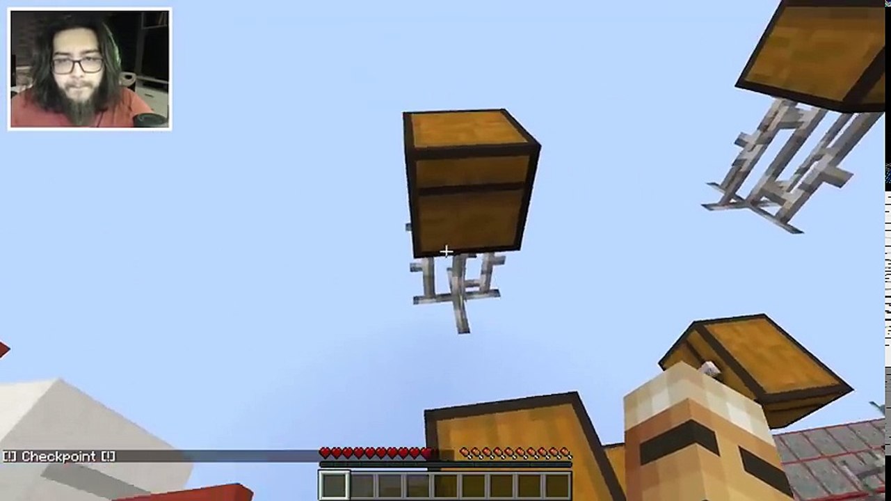 EVDEN KAÇIŞ (Minecraft: Diversity Map #1)