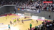 Handball. Brest en quarts de la Coupe EHF