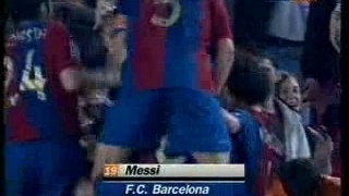 Messi but a la maradona