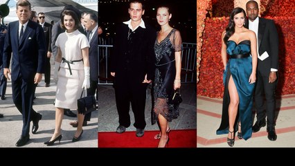 The Most Stylish Couples Throughout History