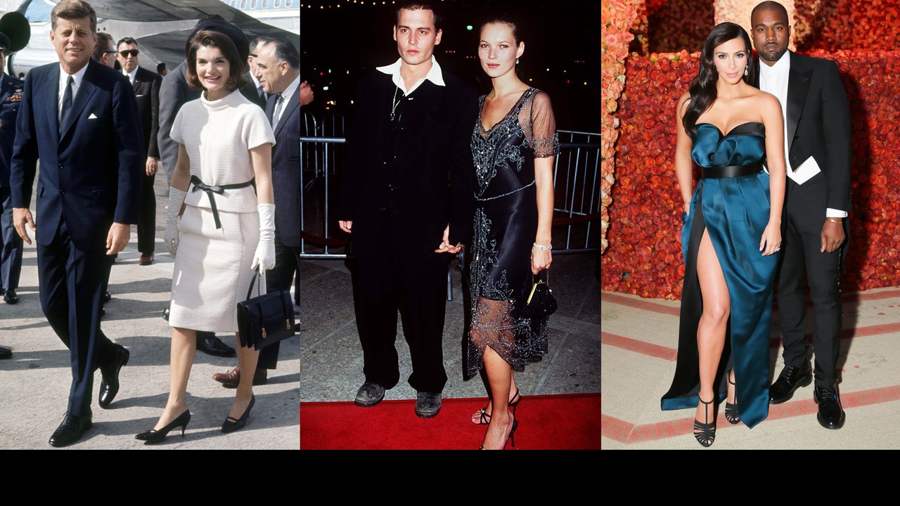 The Most Stylish Couples Throughout History