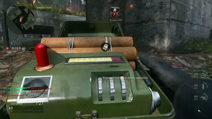 Call of Duty WW2 Demolition Valkyrie [TSK]Clan